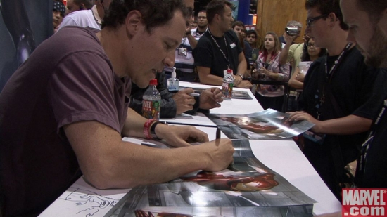Jon Favreau