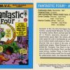Fantastic Four #1, Card #124