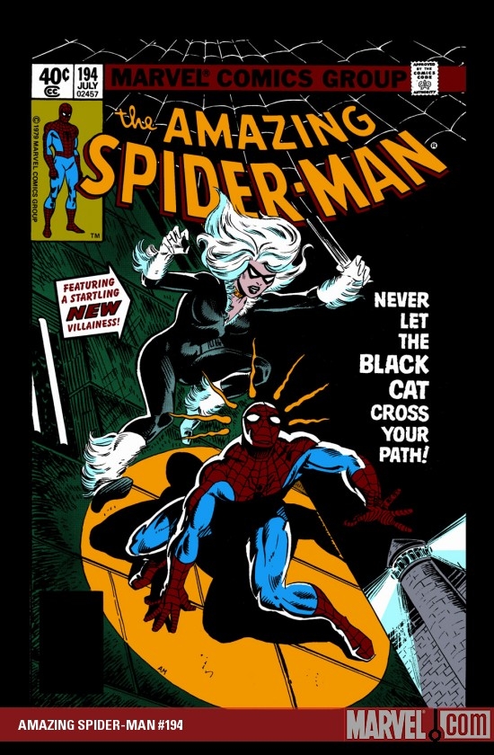 Amazing Spider-Man (1963) #194