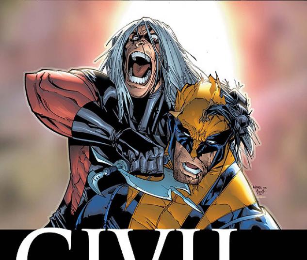 Wolverine (2003) #44