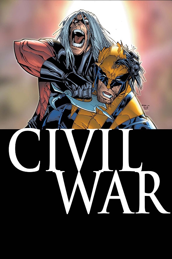 Wolverine (2003) #44