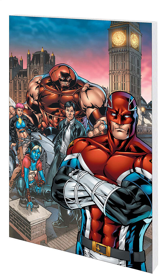 NEW EXCALIBUR VOL. 1: DEFENDERS OF THE REALM (2006)