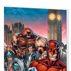 New Excalibur Vol. 1: Defenders of the Realm (Trade Paperback)