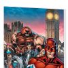 New Excalibur Vol. 1: Defenders of the Realm (Trade Paperback)