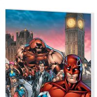 New Excalibur Vol. 1: Defenders of the Realm (Trade Paperback)