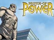 Marvel Hotline: Greg Pak on Prince of Power