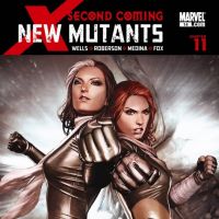 New Mutants (2009) #14