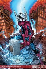 Marvel Adventures Two-in-One (2007) #14