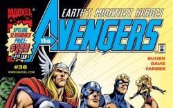 Avengers #38