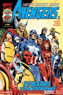 Avengers (1998) #38