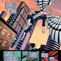 Avengers Academy #3  preview art by Mike McKone