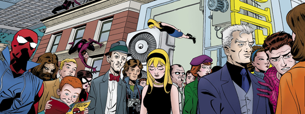 Amazing Spider-Man: Book of the Dead