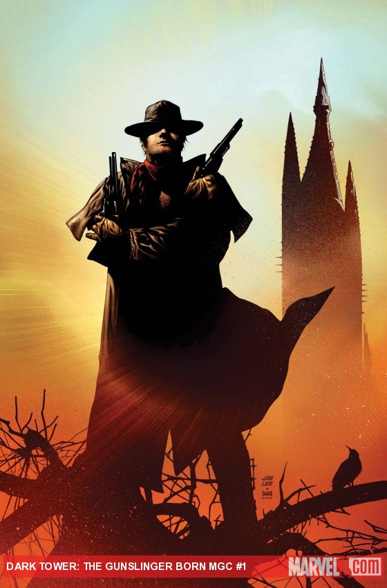 DARK TOWER: THE GUNSLINGER BORN MGC 1 (2011)