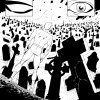 Daredevil (2011) #1 inked preview art by Marcos Martin