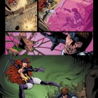 Avengers Academy #16 preview art by Tom Raney