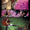 Avengers Academy #16 preview art by Tom Raney