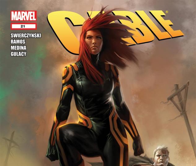 Cable (2008) #21
