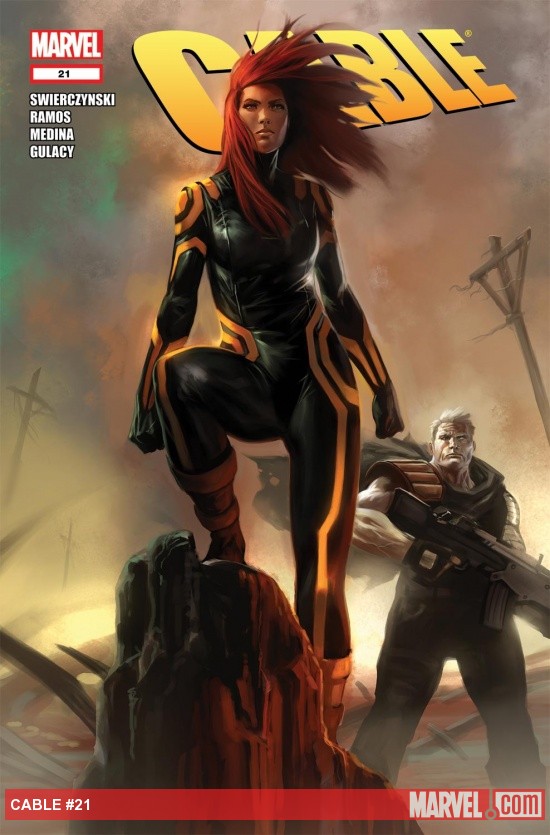Cable (2008) #21
