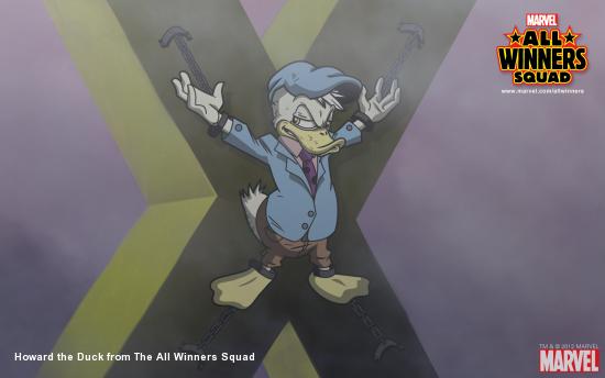 Howard the Duck