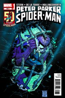 Peter Parker, Spider-Man (2012) #156.1