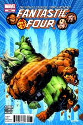 Fantastic Four #609 