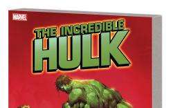 INCREDIBLE HULK BY JASON AARON VOL. 1 TPB