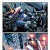 Ultimate Comics Ultimates #14 preview art by Billy Tan