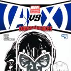AVX: CONSEQUENCES 5 2ND PRINTING VARIANT (WITH DIGITAL CODE)