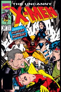 Uncanny X-Men (1963) #261