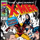 Uncanny X-Men (1963) #261 Cover