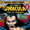 Tomb of Dracula (1972) #48 Cover
