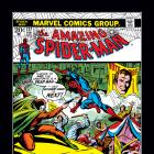 Amazing Spider-Man (1963) #117 Cover