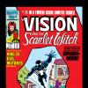 Vision and the Scarlet Witch (1985) #11 Cover