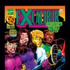 Excalibur (1988) #91 Cover