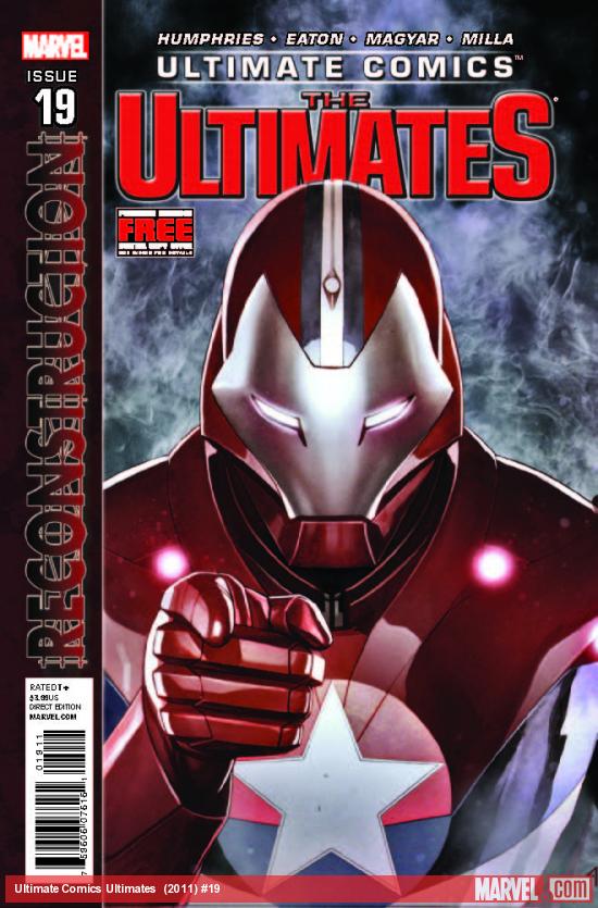 ULTIMATE COMICS ULTIMATES 19 (WITH DIGITAL CODE)
