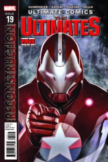 Ultimate Comics Ultimates  (2011) #19