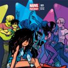 Young Avengers #1 O'Malley Variant