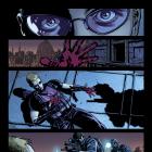Secret Avengers (2013) #1 preview art by Luke Ross
