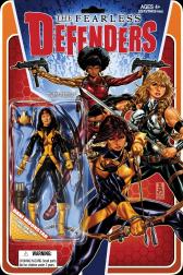 Fearless Defenders #2 