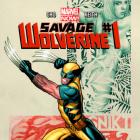 SAVAGE WOLVERINE 1 2ND PRINTING VARIANT (NOW, WITH DIGITAL CODE)