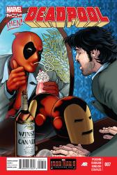 Deadpool #7 