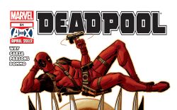 Deadpool (2008) #51