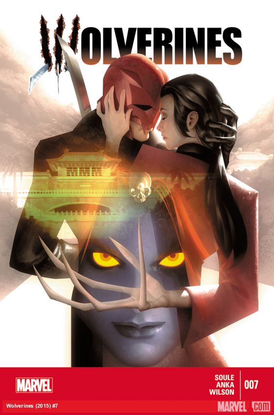 Wolverines (2015) #7