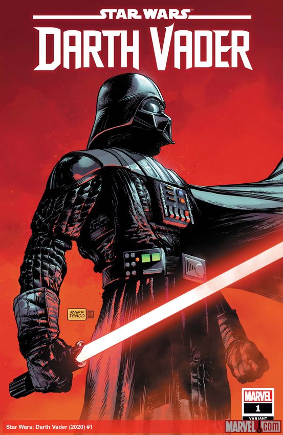 Star Wars: Darth Vader (2020) #1 (Variant)