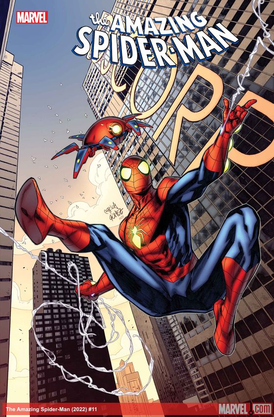 The Amazing Spider-Man (2022) #11 (Variant)