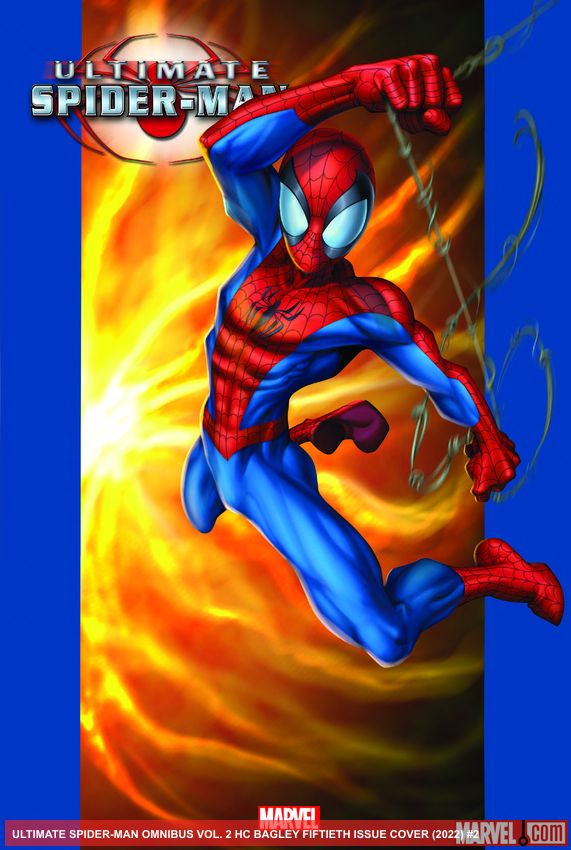 Ultimate Spider-Man Omnibus Vol. 2 (Trade Paperback)