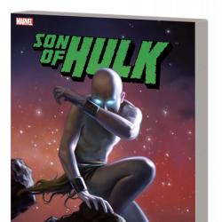 Hulk: Son of Hulk -Dark Son Rising (Trade Paperback)
