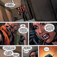 X-FACTOR #201 Art by Bing Cansino