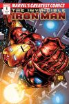 Invincible Iron Man MGC (2010) #1