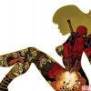 DEADPOOL #900 cover by Dave Johnson